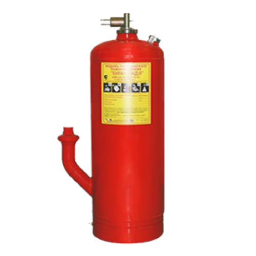 Bình chữa cháy tự động Buran 50